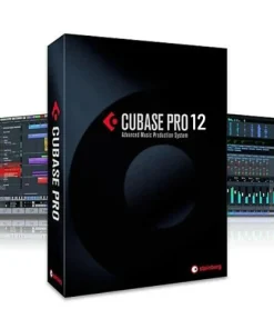Phần Mềm Cubase 12Pro Và Auto Tune Pro, Thu Âm, Hát Livestream