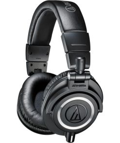 Audio Technica ATH-M50x Tai Nghe Kiểm Âm