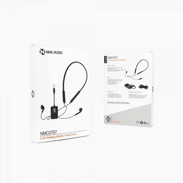 TAI NGHE KHÔNG DÂY NMC0707 SERIES 2