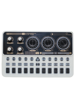 Sound card K900 - Sound card livestream có hiệu ứng