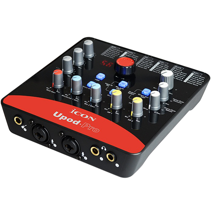 Sound card Icon Upod Pro - Sound card livestream