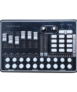 Sound card H9 (Bluetooth) - Sound card livestream