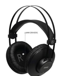 Tai Nghe Kiểm Âm Chụp Tai  AKG K52