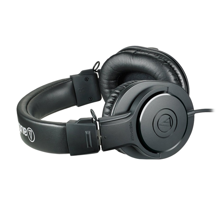 Audio-Technica ATH-M20x Tai Nghe Kiểm Âm Phòng Thu