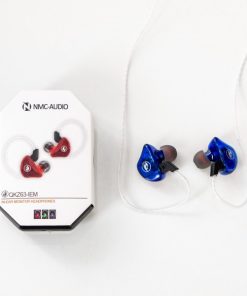 Tai Nghe Kiểm Âm Biểu Diễn NMC-AUDIO QKZ63-IEM