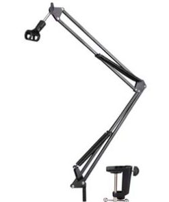 CHÂN KẸP BÀN, MICROPHONE STAND NB