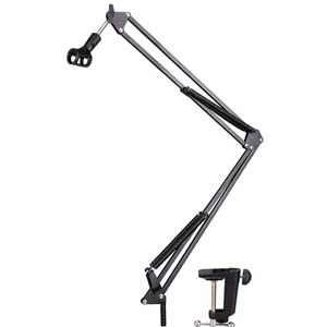 CHÂN KẸP BÀN, MICROPHONE STAND NB
