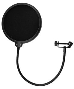 Màng lọc âm (POP FILTER), màng lọc micro thu âm