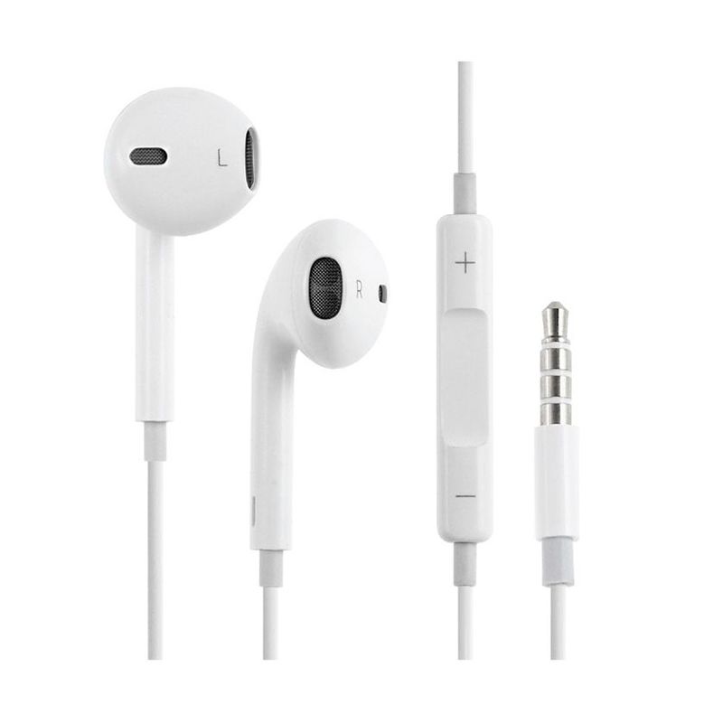 Tai Nghe iPhone Rep Jack Cắm 3.5mm