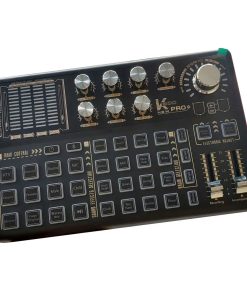 Soundcard K300 PRO Bản Nâng Cấp - Sound card livestream có hiệu ứng