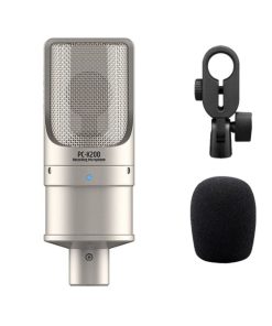 Micro Thu Âm TAKSTAR PC K200 BẢN MỚI