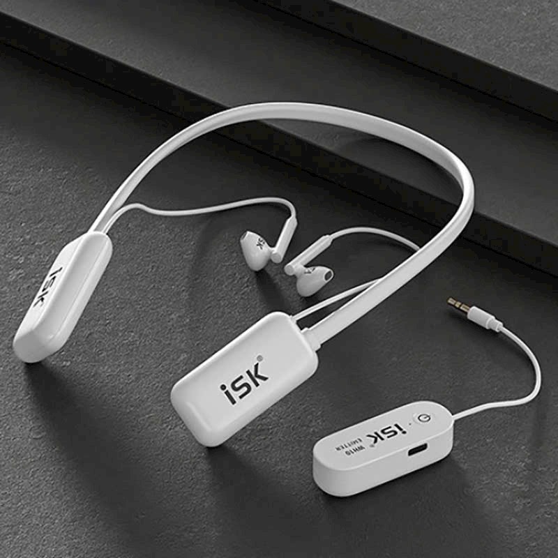 Tai nghe không dây ISK WH10 hát livestream