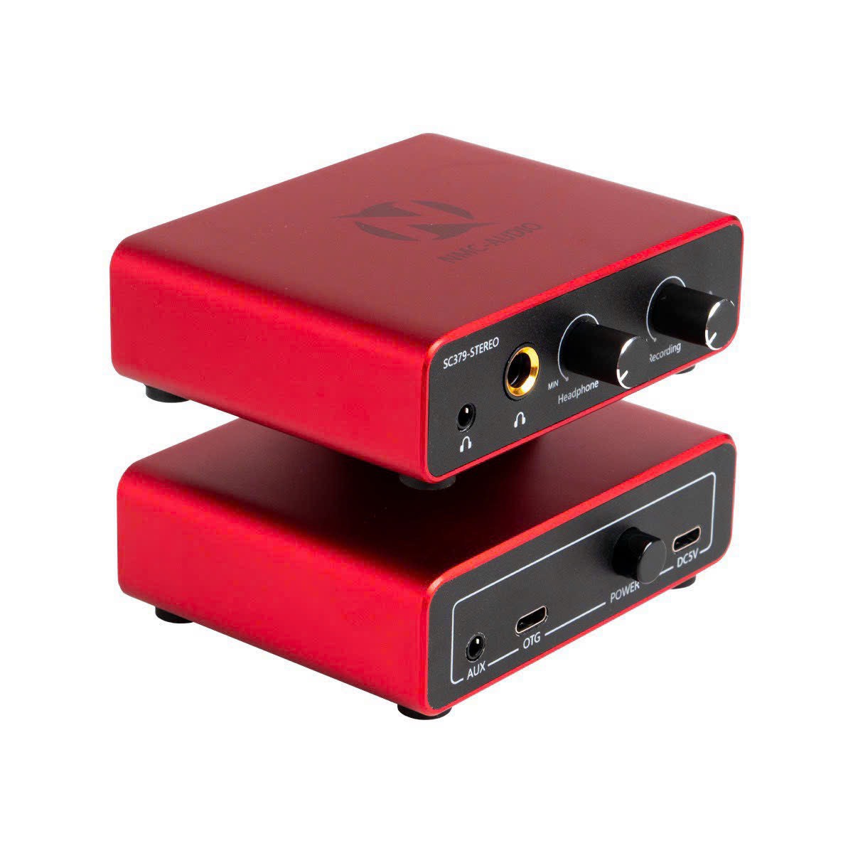 Box Livestream Stereo NMC SC379 – Stereo 24bit